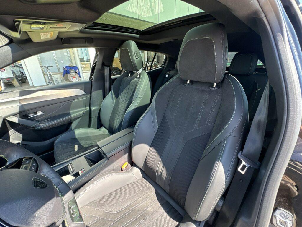 Peugeot 408 1.6 hybrid GT 225cv e-eat8