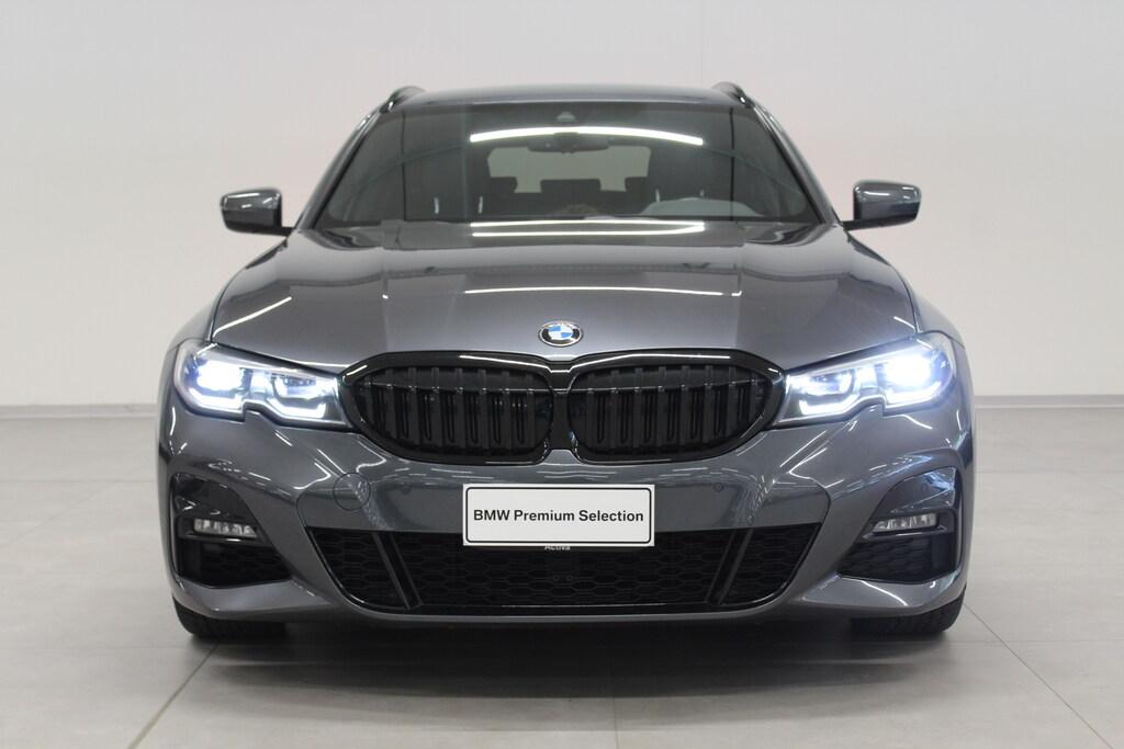 BMW Serie 3 330d Touring mhev 48V xdrive Msport auto