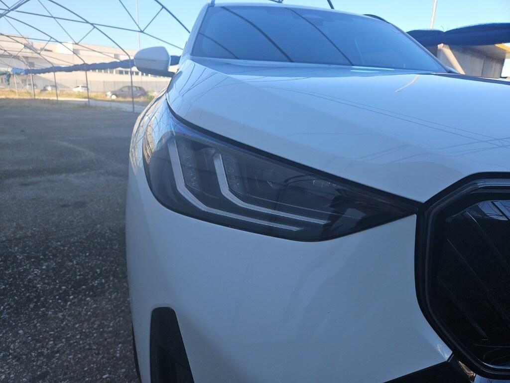 BMW X3 xdrive20d MSport Pro auto