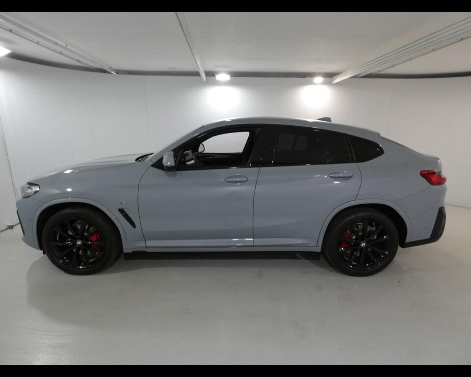 BMW X4 xdrive30d mhev 48V Msport 249cv auto