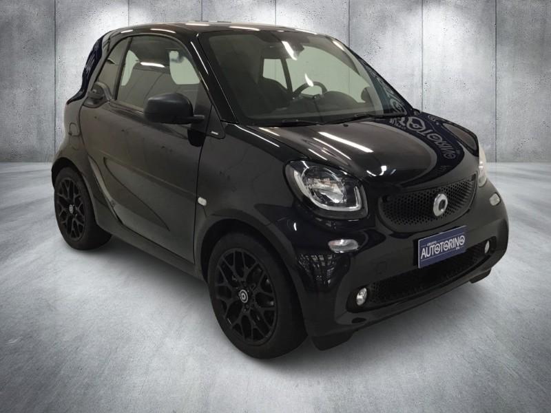 Smart fortwo 0.9 t. Prime 90cv twinamic my18