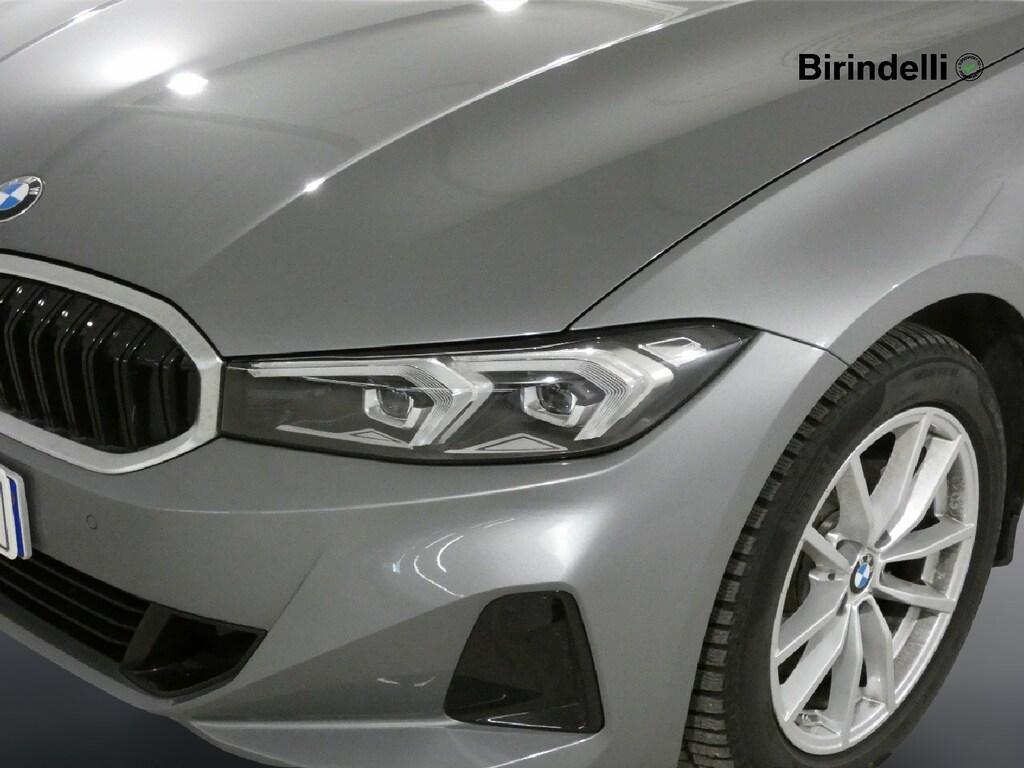 BMW Serie 3 316d Touring mhev 48V auto