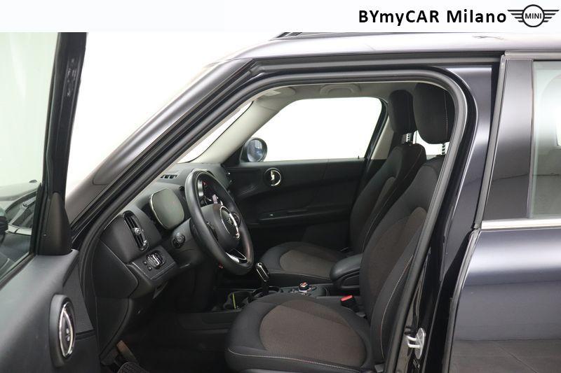 Mini One D Countryman 1.5 TwinPower Turbo One D Boost