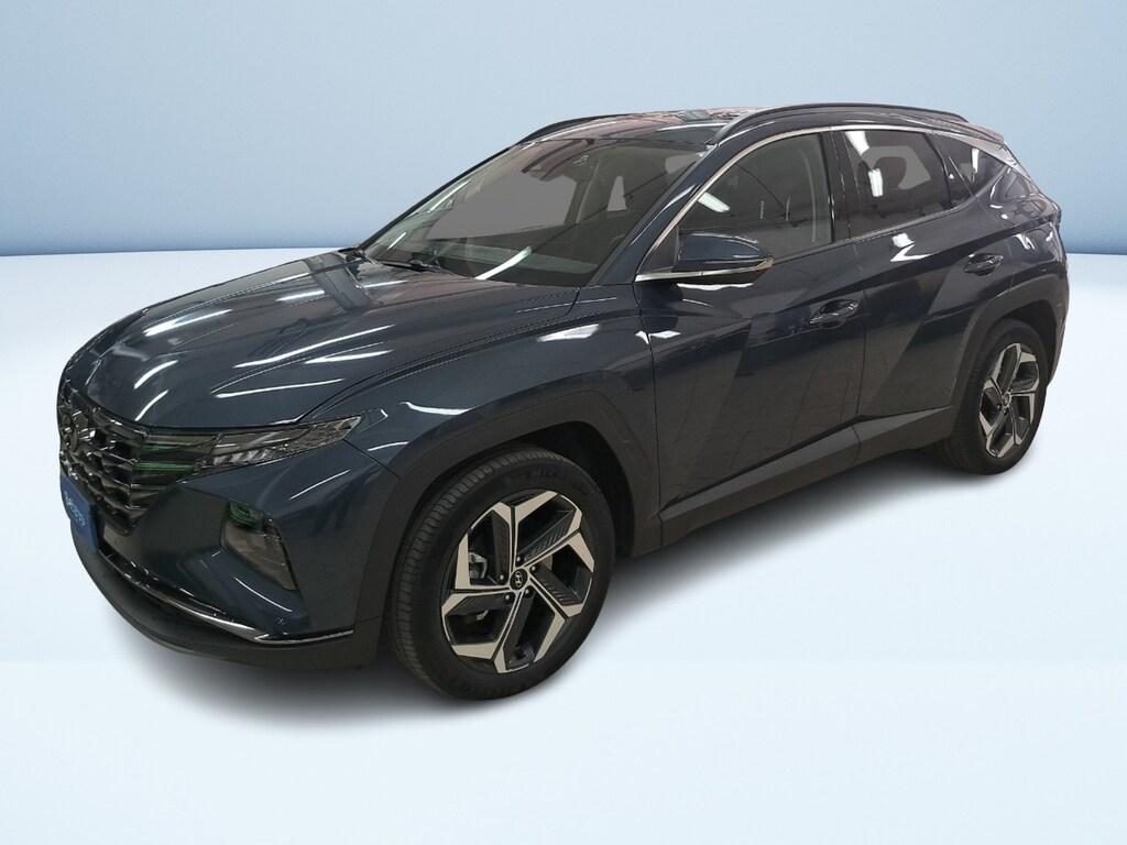Hyundai Tucson 1.6 phev Exellence 4wd auto