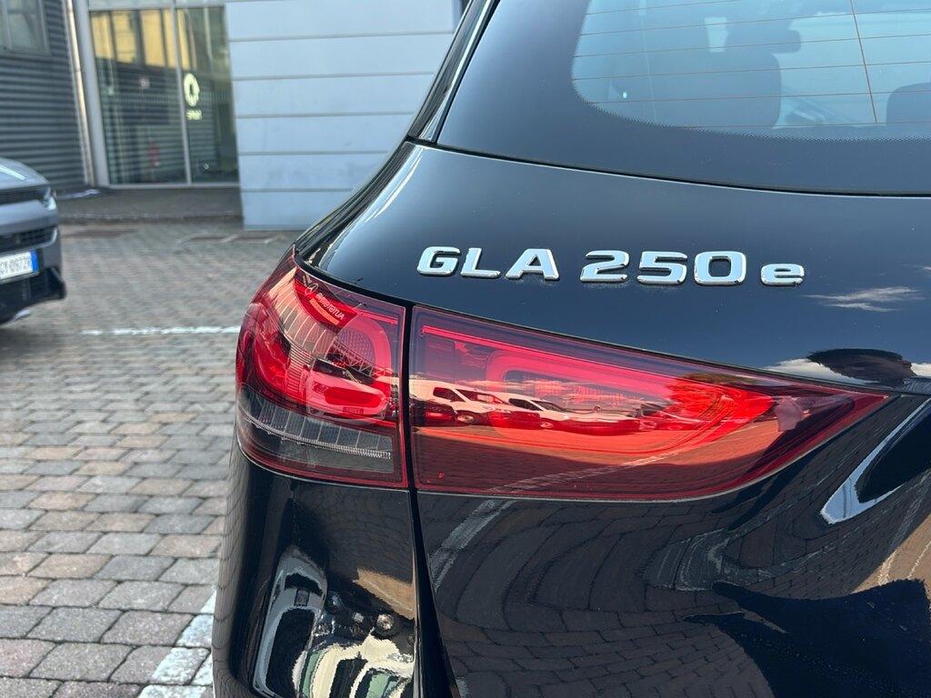 Mercedes GLA 250 eq-power Sport Plus auto
