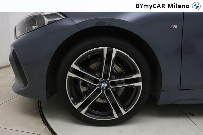 BMW Serie 1 118d Msport auto