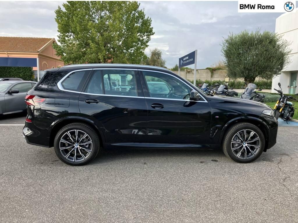 BMW X5 xdrive30d Msport auto