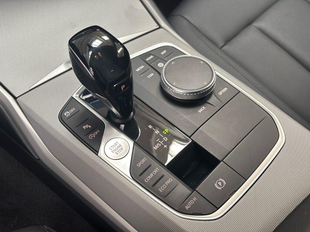 BMW Serie 3 320d Touring xdrive Luxury auto