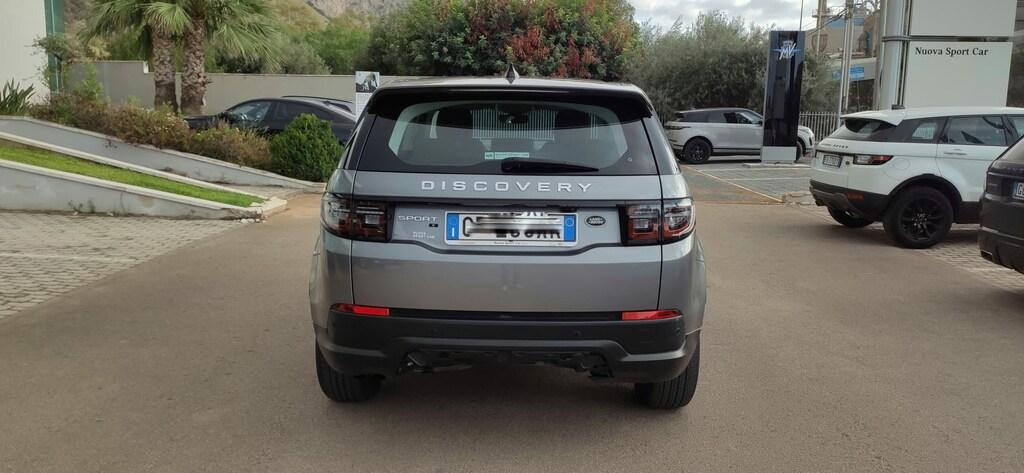 Land Rover Discovery Sport 2.0d i4 mhev awd 150cv auto
