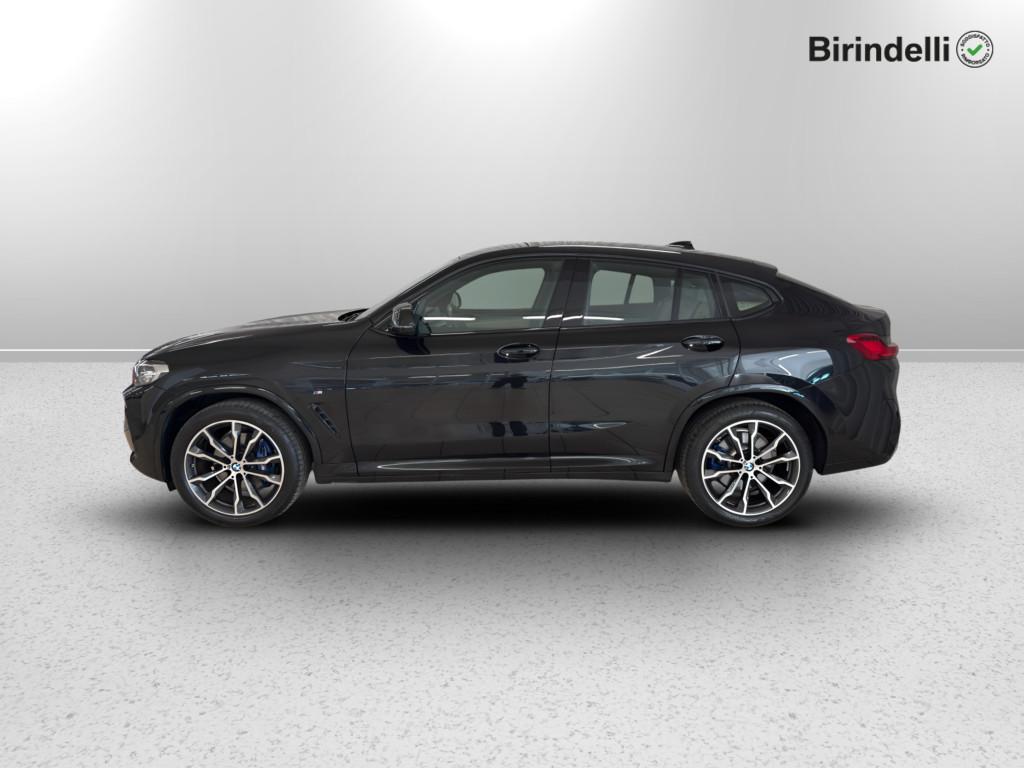 BMW X4 xdrive30d mhev 48V Msport 249cv auto