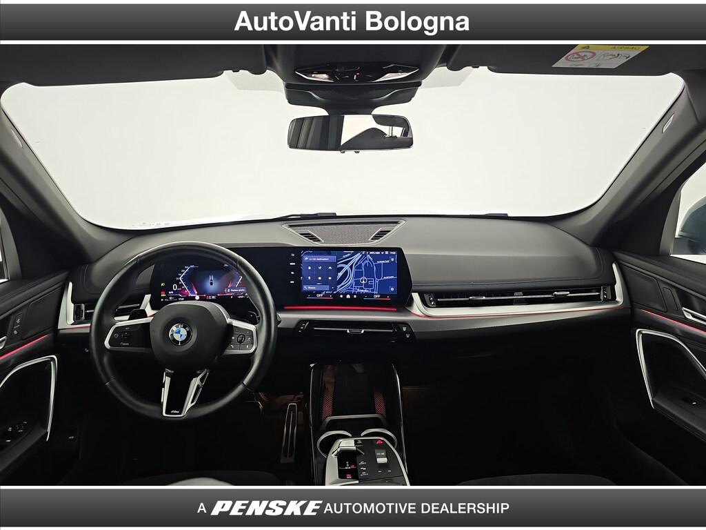 BMW X1 sdrive18d MSport auto