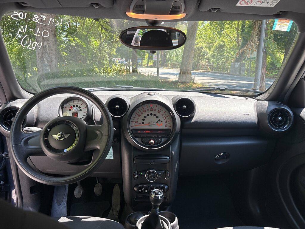 Mini One D Countryman 1.6 One D