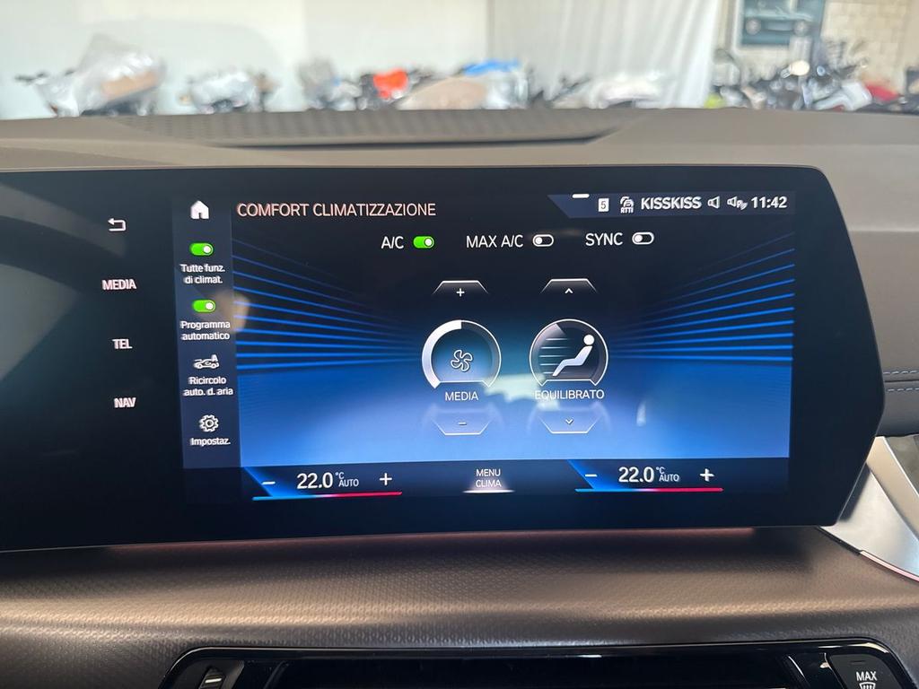 BMW Serie 2 218i Active Tourer Msport auto