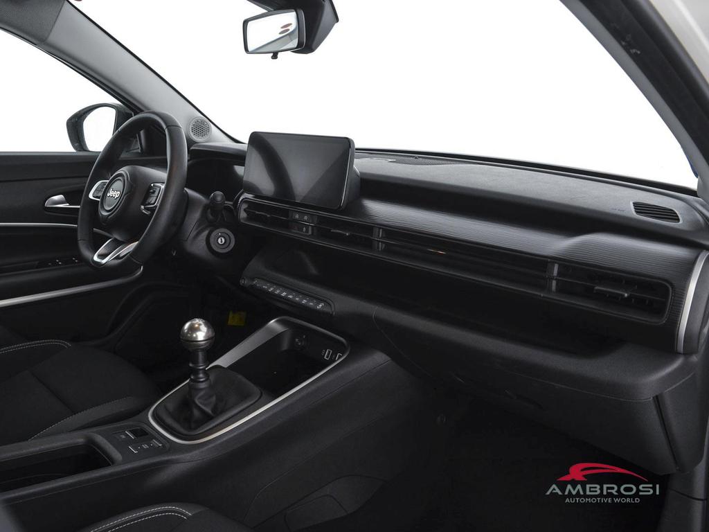 Jeep Avenger 1.2 turbo Altitude fwd 100cv