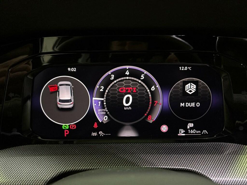 Volkswagen Golf 2.0 tsi GTI 265cv dsg