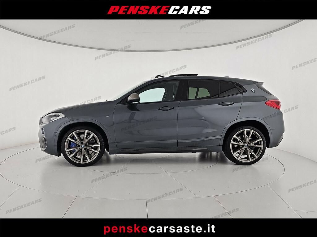 BMW X2 M X2 xdrive M35i auto