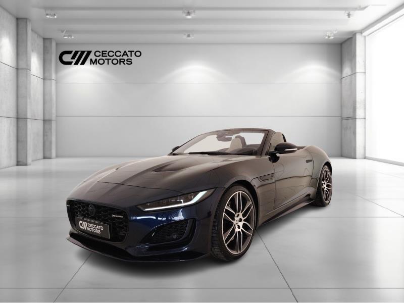 Jaguar F-Type Cabrio 2.0 i4 R-Dynamic rwd 300cv auto