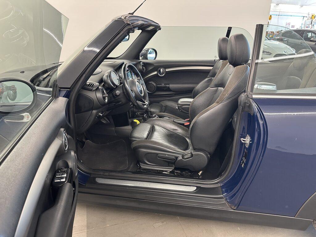 Mini Cooper D Cabrio 1.5 Cooper D Hype Auto