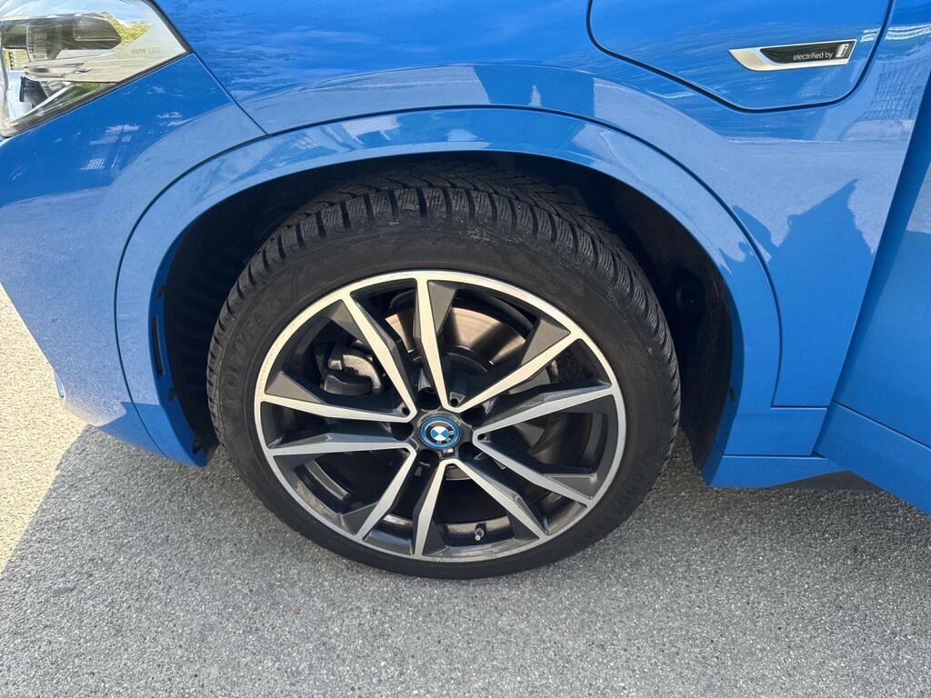 BMW X2 xdrive25e Msport auto