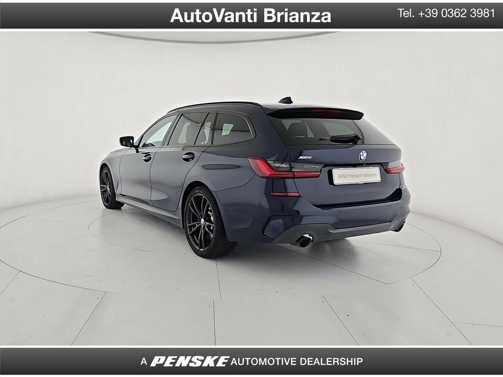 BMW Serie 3 320d Touring mhev 48V xdrive Msport auto