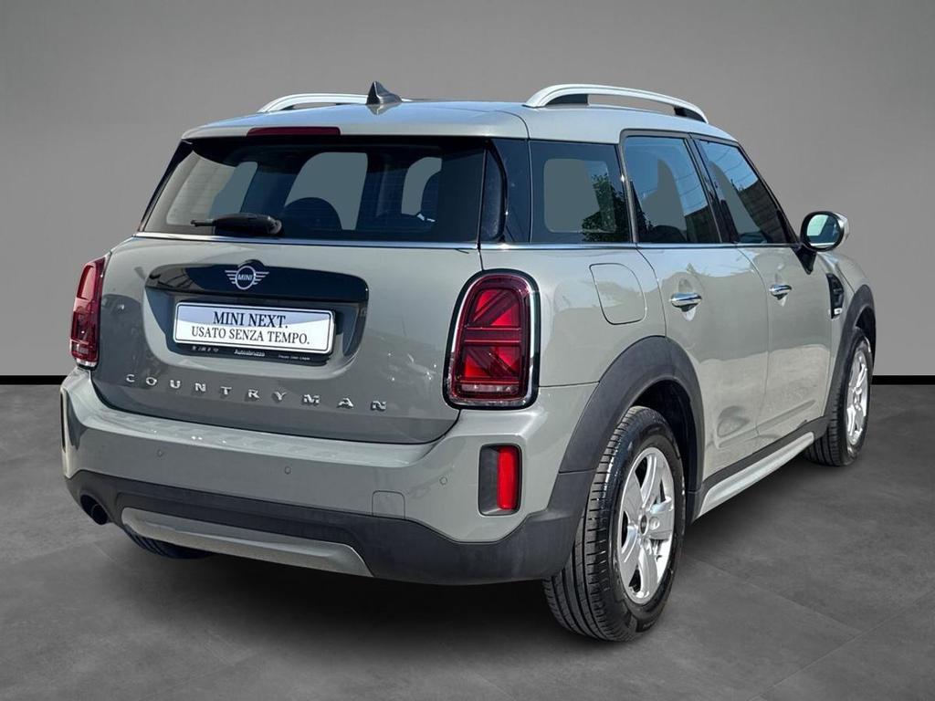 Mini One Countryman 1.5 One Steptronic