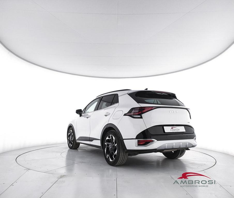 Kia Sportage 1.6 crdi mhev GT-line dct