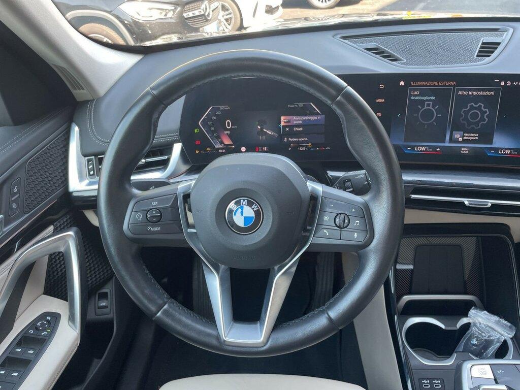 BMW X1 sdrive18i X-Line Edition Essence auto