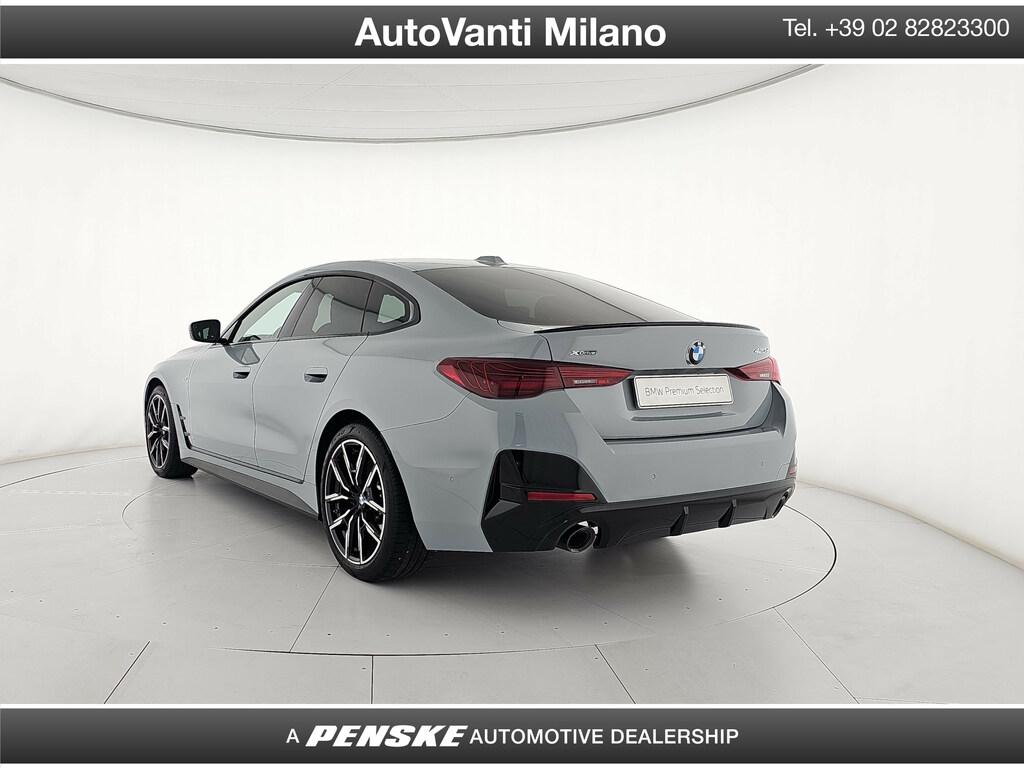 BMW Serie 4 420d Gran Coupe mhev 48V xdrive M Sport auto