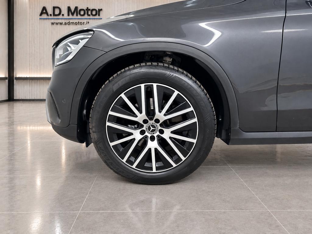 Mercedes GLC 200 d Sport 4matic auto