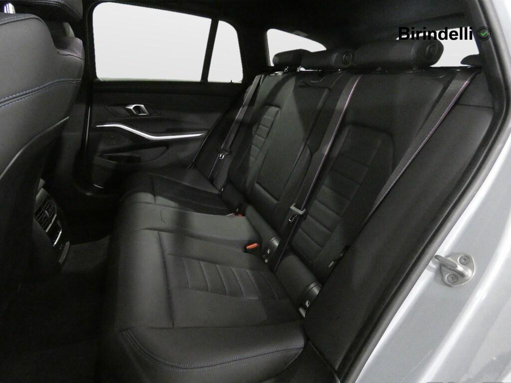 BMW Serie 3 320d Touring mhev 48V xdrive M Sport Pro auto