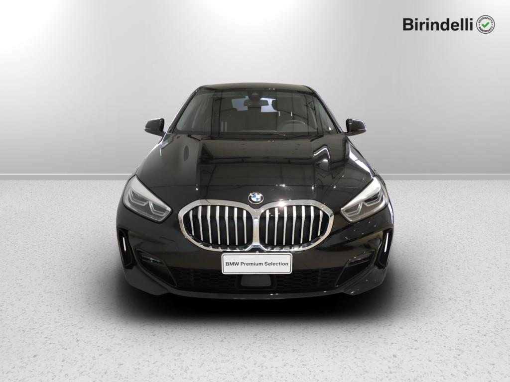 BMW Serie 1 116d Msport Exterior auto