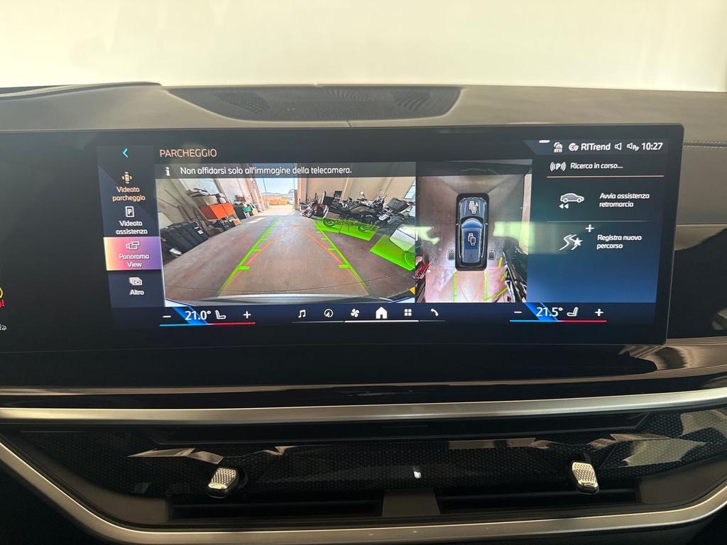 BMW X5 xdrive30d auto