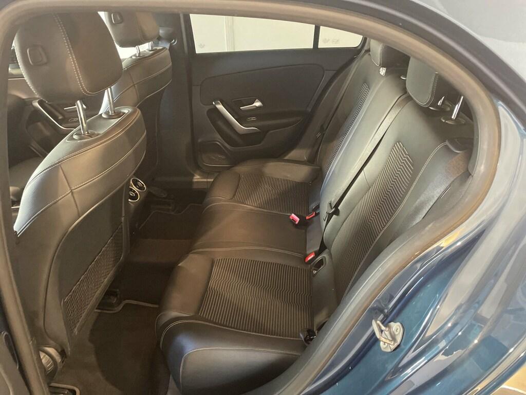 Mercedes Classe A 180 d Sport auto