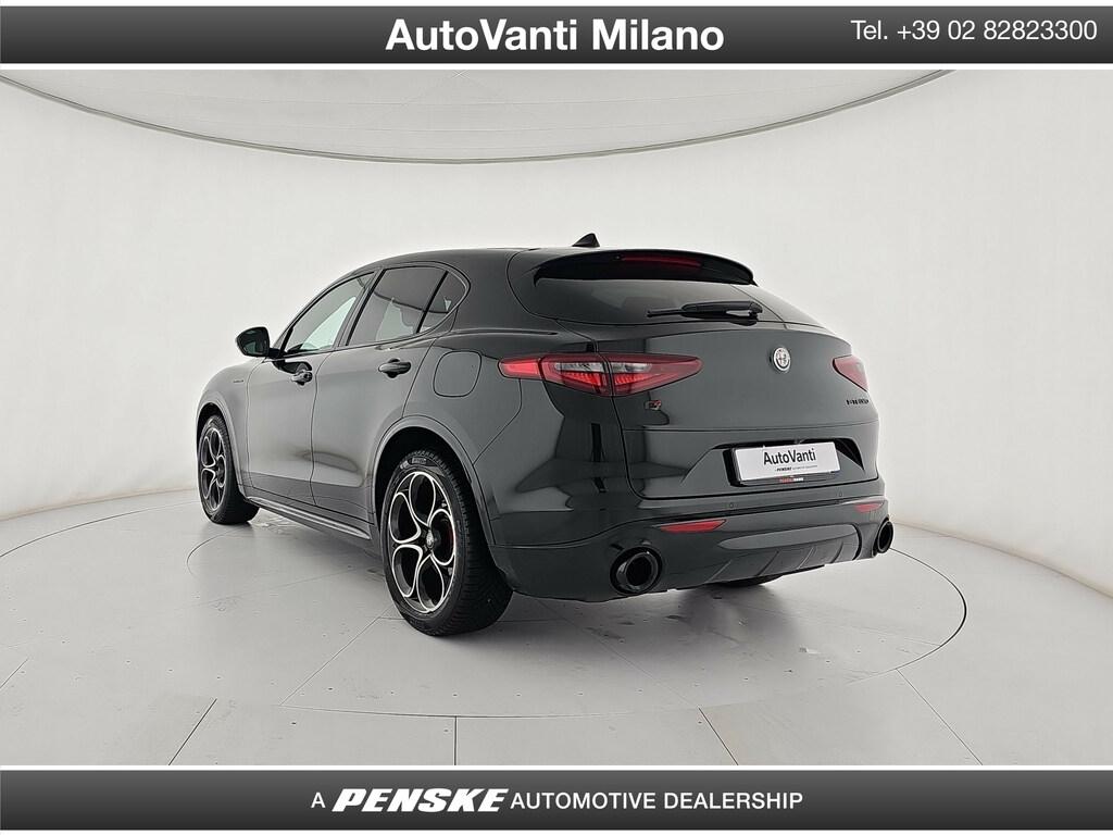 Alfa Romeo Stelvio 2.2 t Veloce Q4 210cv auto