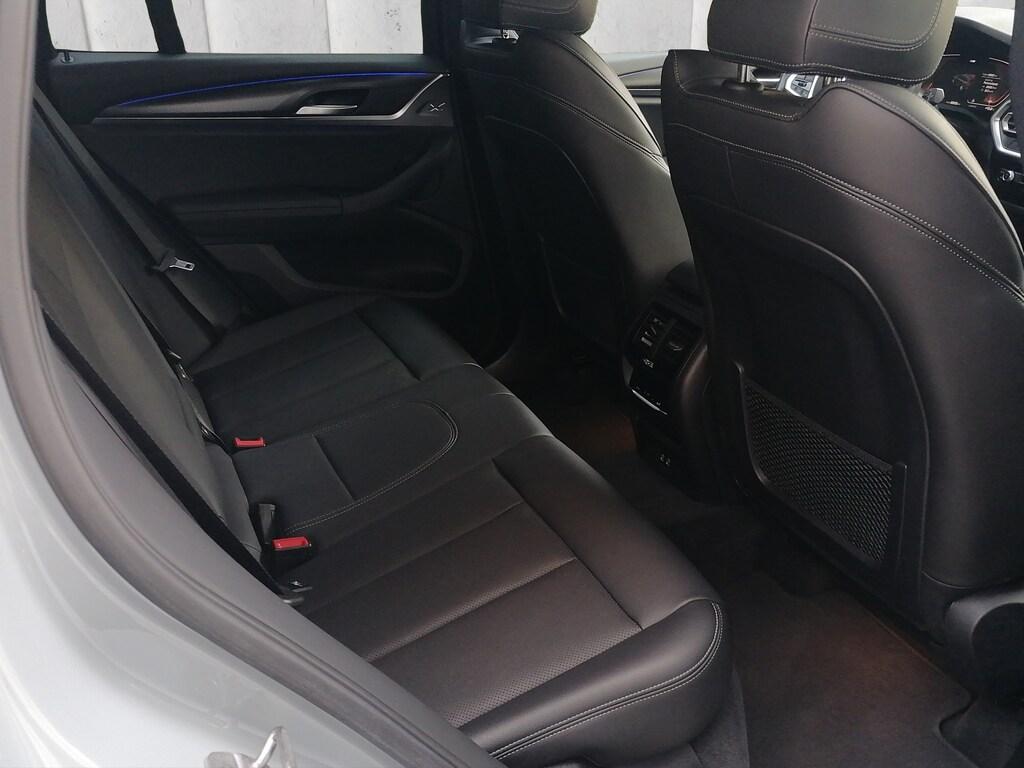 BMW X3 xdrive20d mhev 48V Msport auto