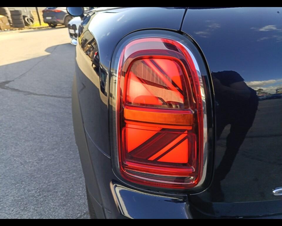 Mini One D Countryman 1.5 TwinPower Turbo One D Business