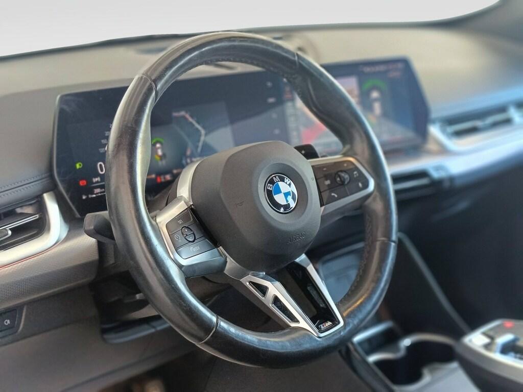 BMW X1 sdrive18d Msport auto