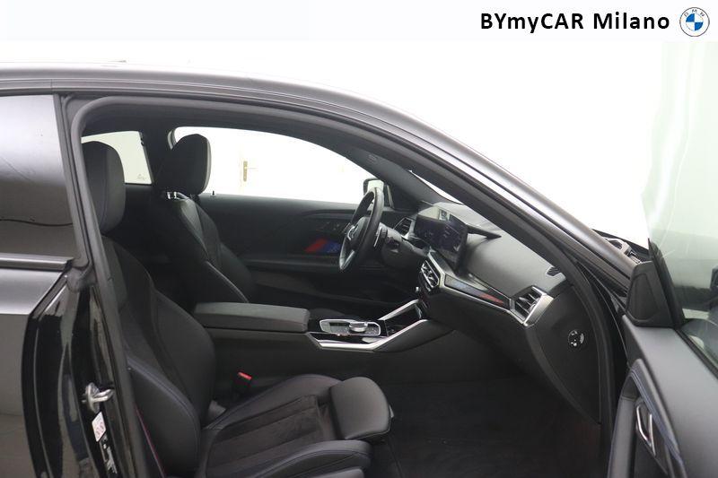 BMW Serie 2 220d Coupe mhev 48V Msport auto