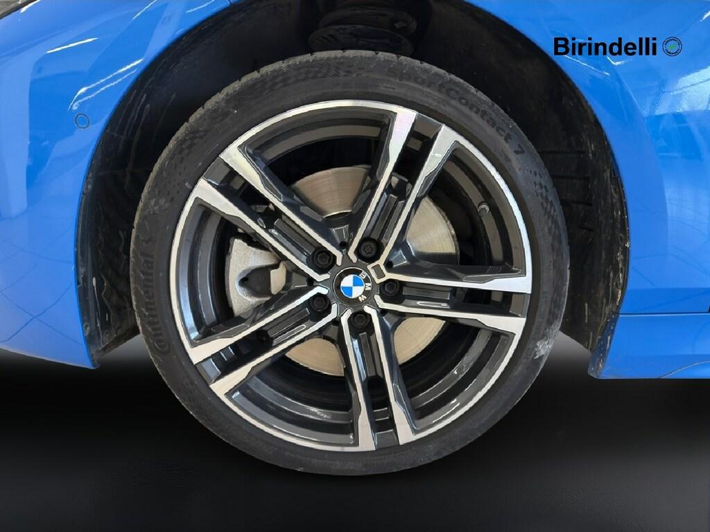 BMW Serie 1 120d Msport xdrive auto