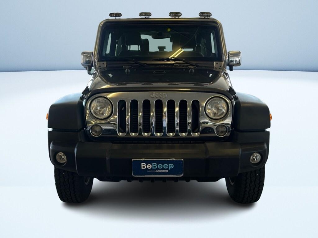 Jeep Wrangler 2.8 crd Sport auto E5+