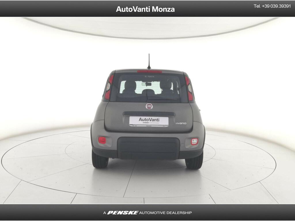 Fiat Panda 1.0 hybrid s&s 70cv 5p.ti