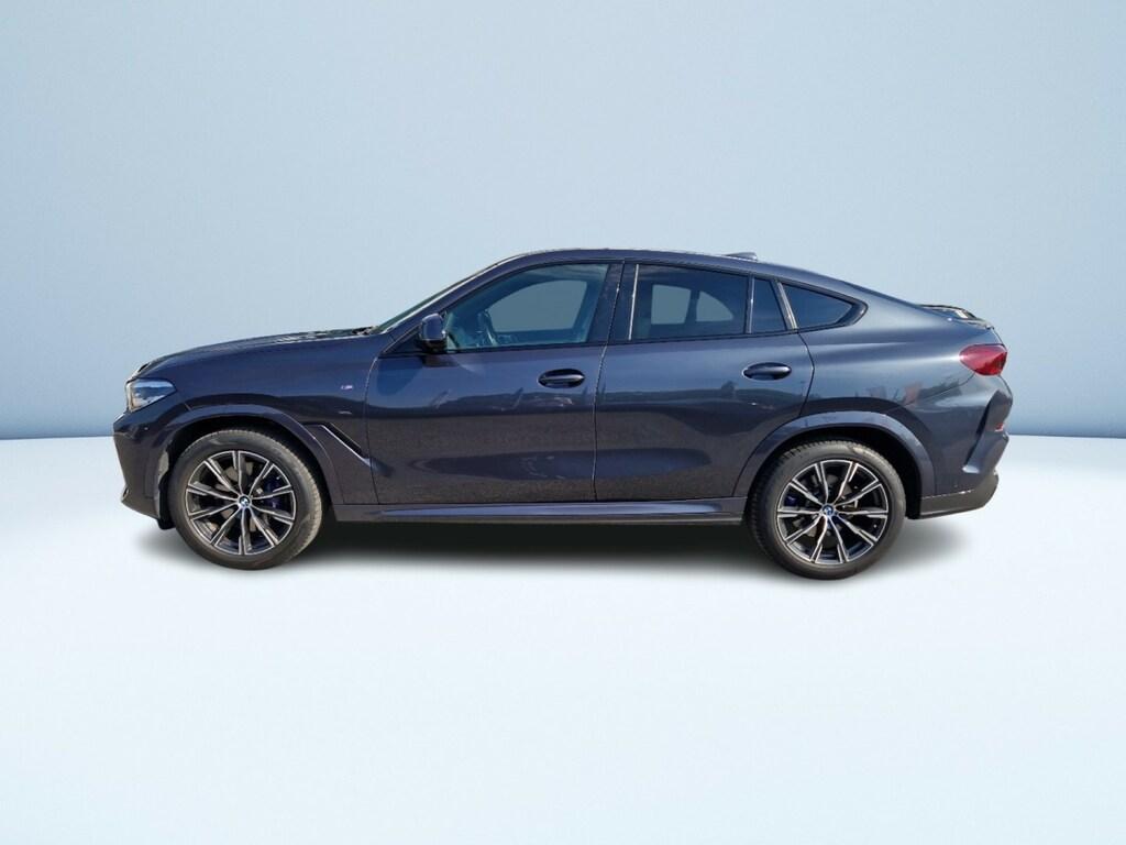 BMW X6 X6 xdrive30d mhev 48V Msport auto