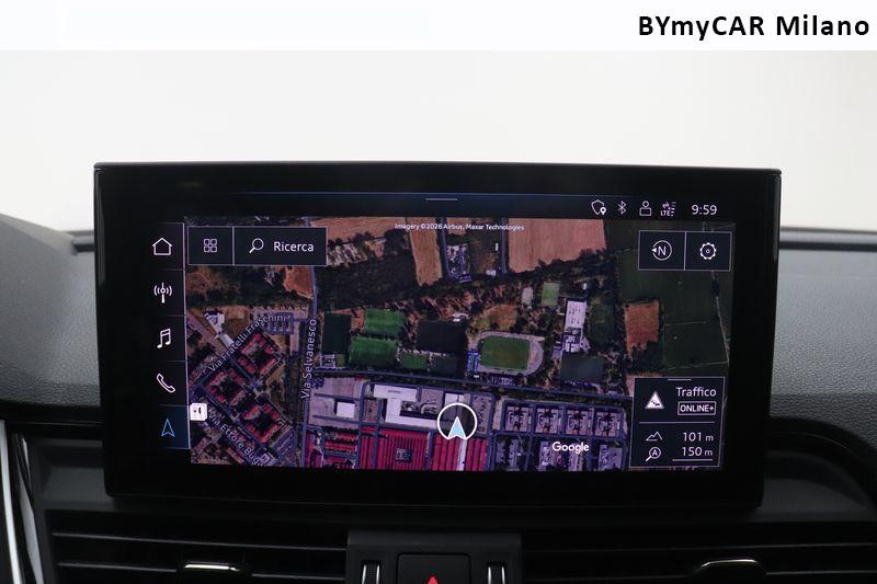 Audi Q5 Sportback 40 2.0 tdi mhev 12V S line quattro s tronic