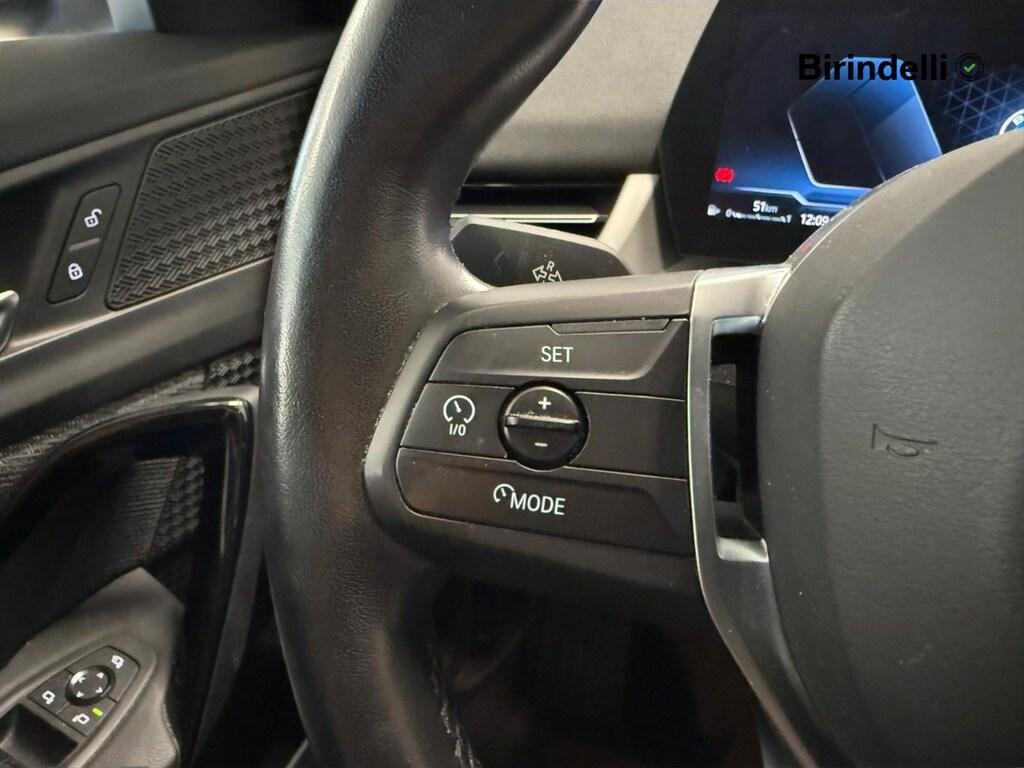 BMW X1 sdrive18i auto