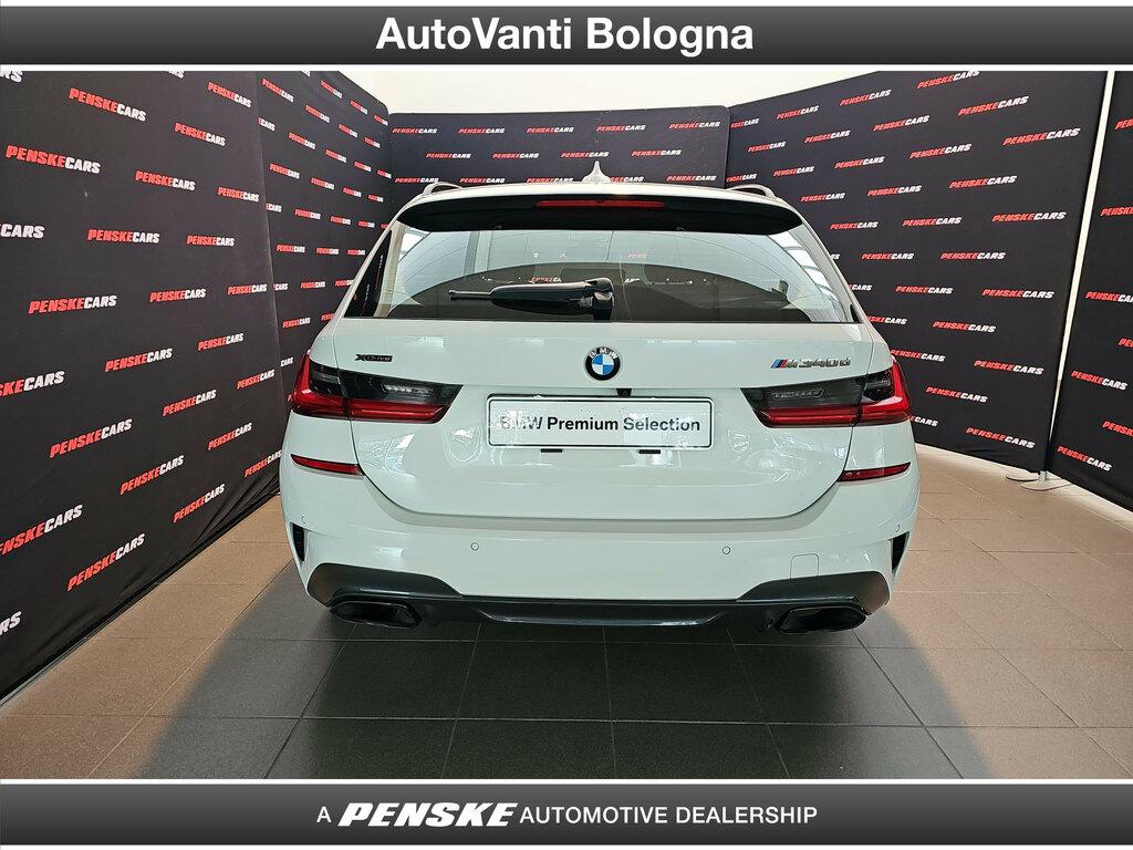 BMW Serie 3 M M340d Touring mhev 48V xdrive auto