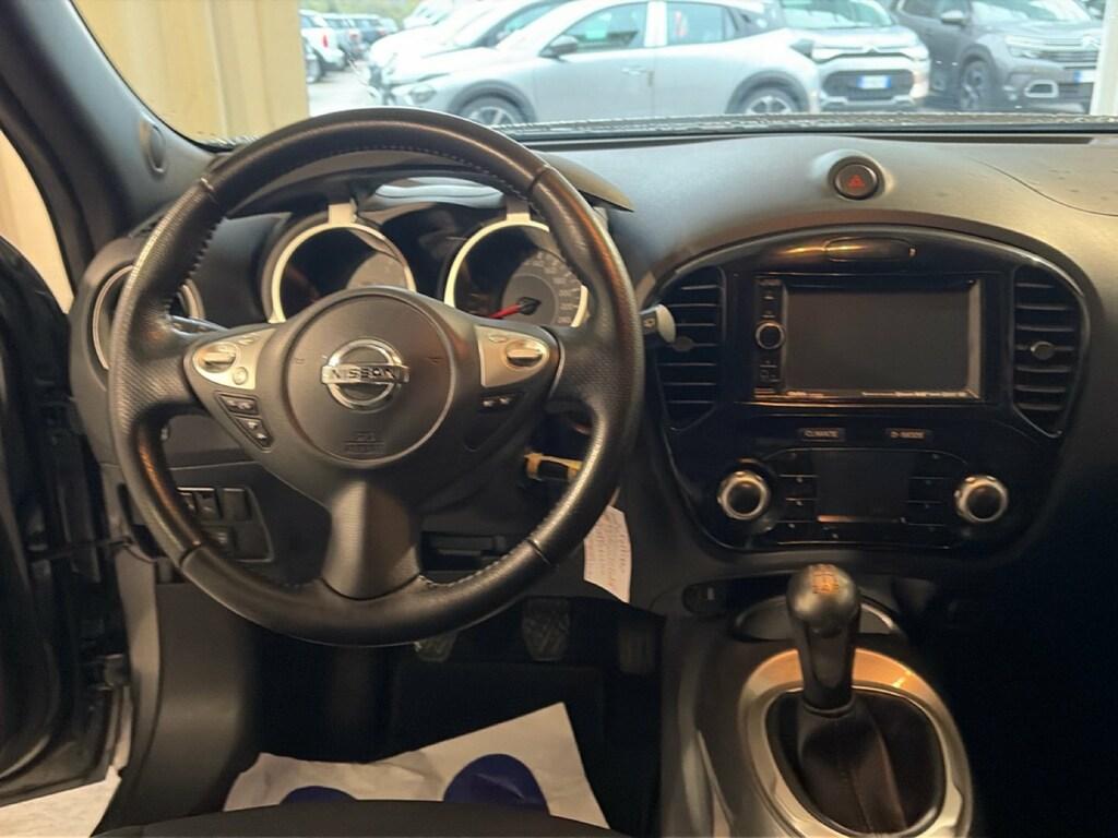 Nissan Juke 1.6 Acenta Gpl 115cv E6