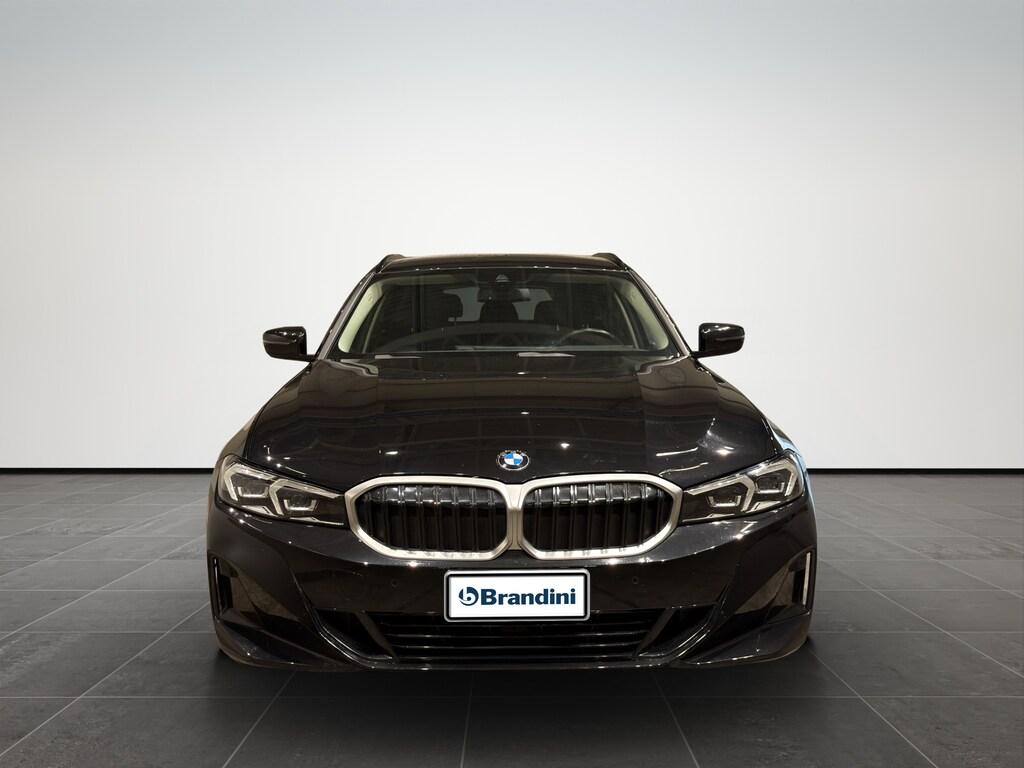 BMW Serie 3 316d Touring mhev 48V auto
