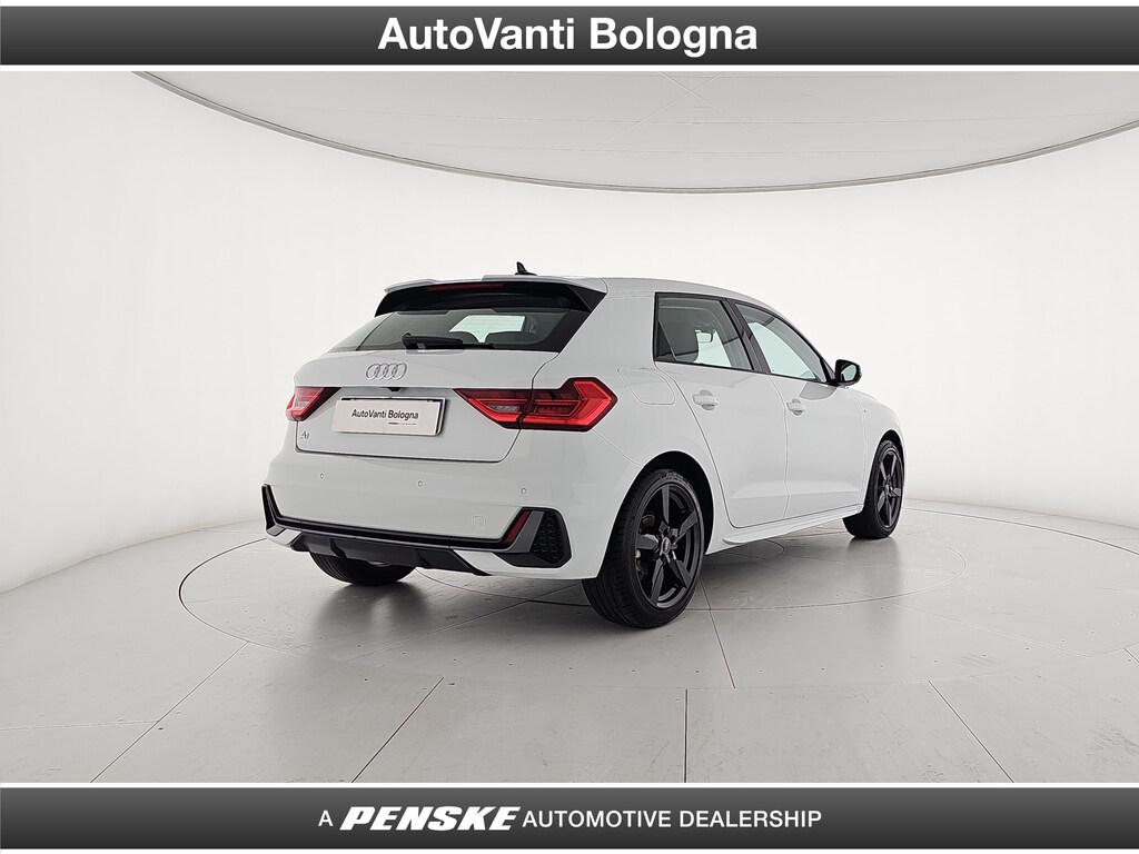 Audi A1 Sportback 30 1.0 tfsi S Line Edition 116cv s-tronic