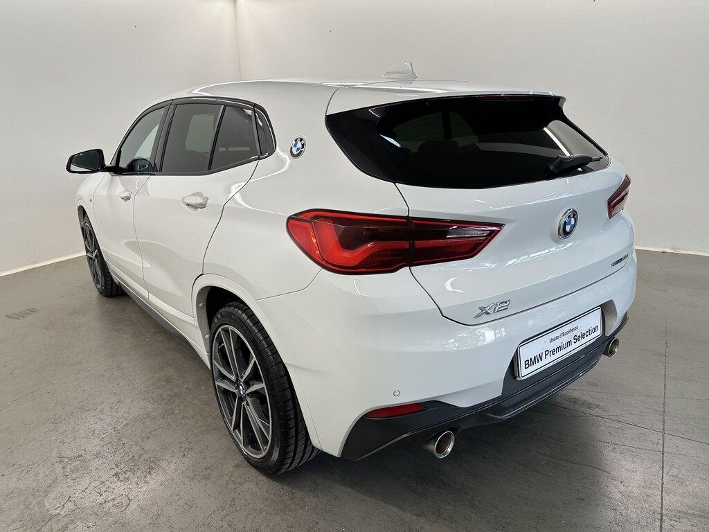 BMW X2 sdrive18d Msport auto