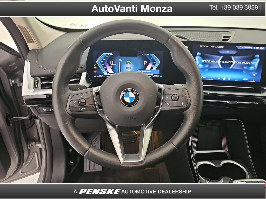 BMW X1 sdrive18d X-Line auto